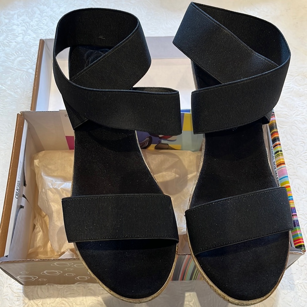 Barcelona Collective Tamariu Sandal - Never Worn - size 40